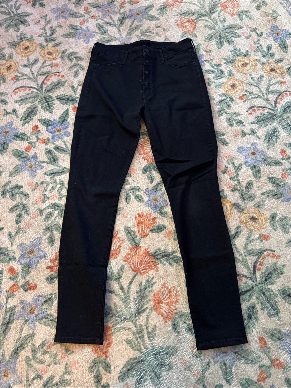 Mother skinny jeans